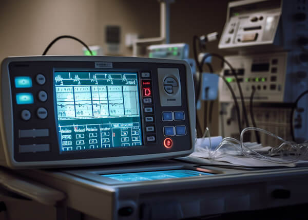 Medical Equipment Wiring