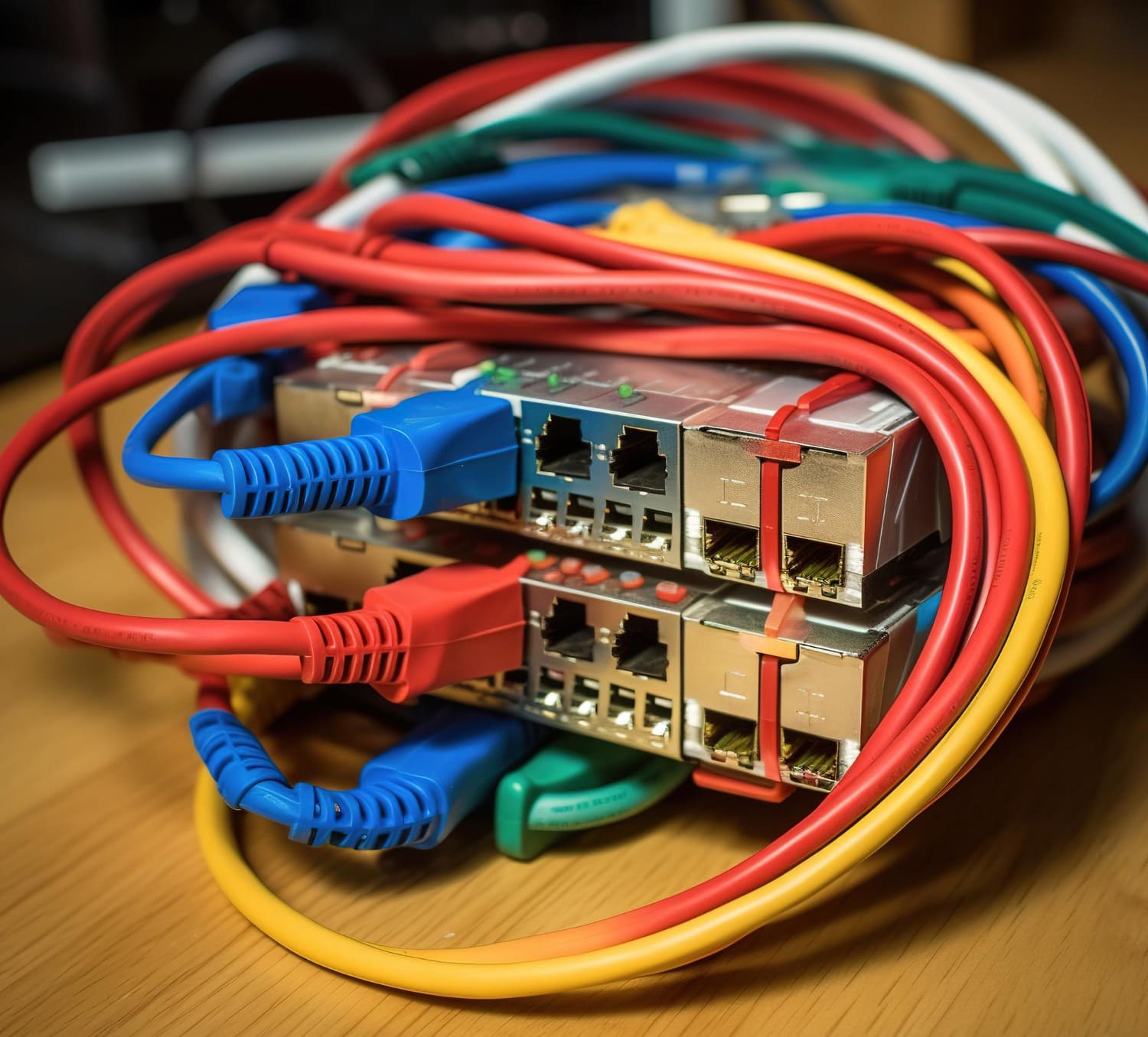 Electro Nerves Control Systems (ENCS)